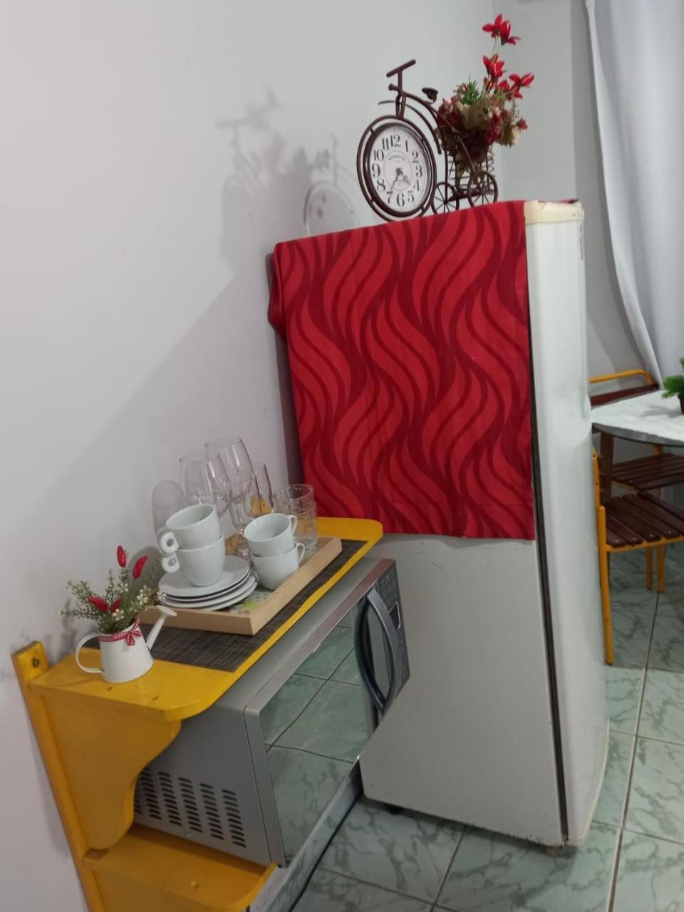 Kitnet Recanto De Campos-Pertinho Do Centro Villa Campos do Jordão Room photo
